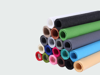 Brighten Your Projects With Vibrant Colored Felte