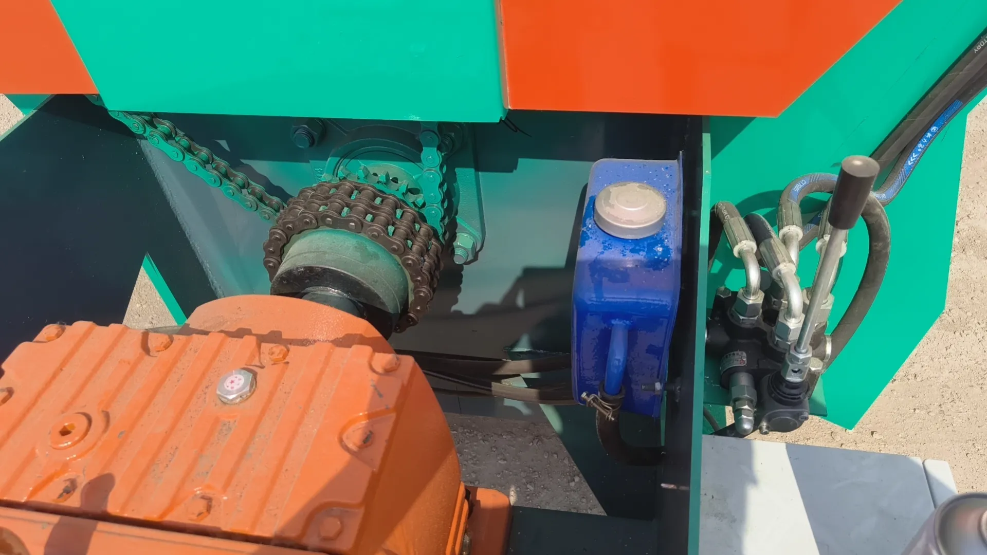 liquid fertilizer spreader