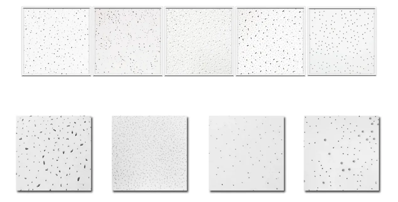 Mineral Fiber Board Applications in Construction