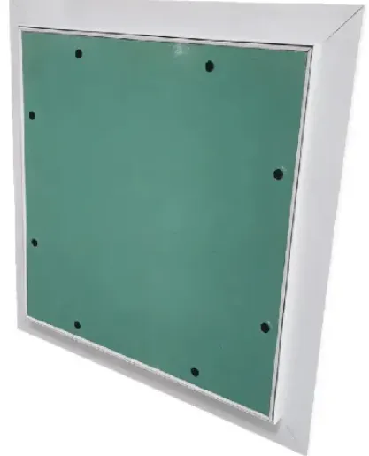 Waterproof Access Panel Installation in Bathrooms