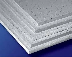Understanding the Composition and Materials Used in Mineral Fiber Ceiling Tiles Understanding the Composition and Materials Used in Mineral Fiber Ceiling Tiles