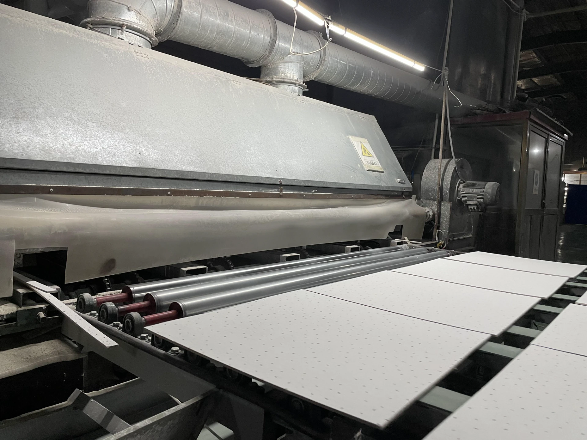 flush ceiling access panel