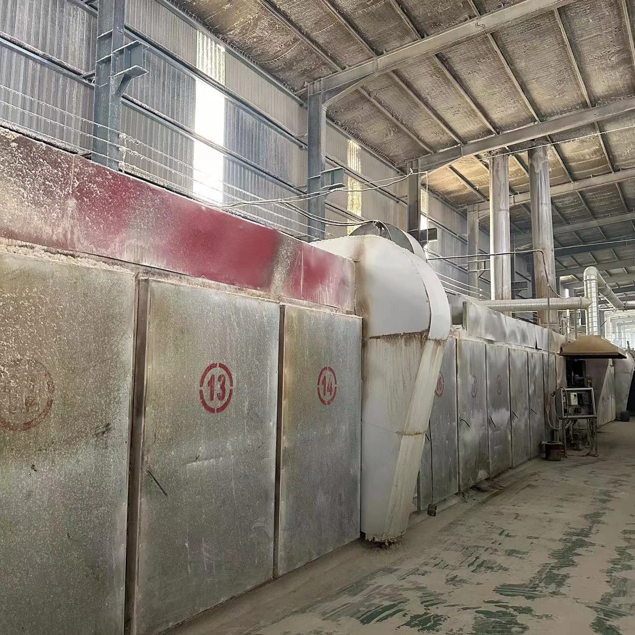 Telhas de teto escondidas