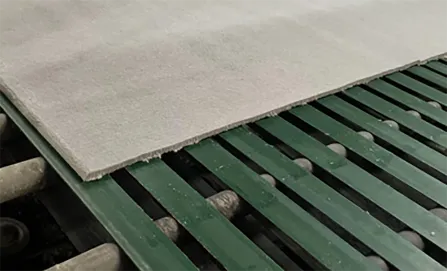 pvc laminated gypsum board