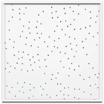 Mineral Fiber Ceiling Boards for Enhanced Sound Absorption and Aesthetics Mineral Fiber Ceiling Boards for Enhanced Sound Absorption and Aesthetics