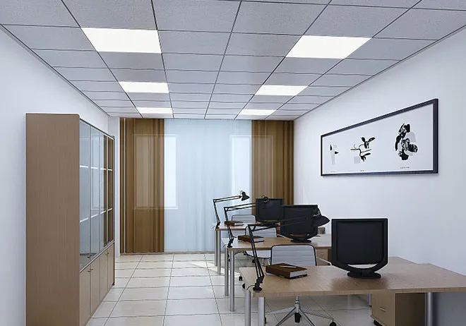 Characteristics of Mineral Fiber Board