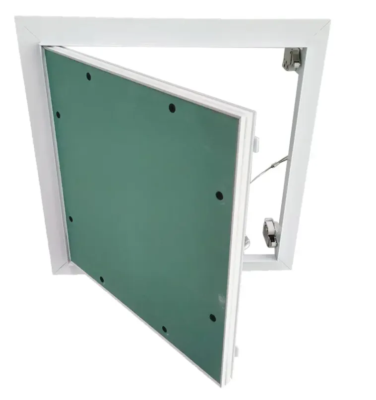 Modern Ceiling Solutions with PVC Laminated Gypsum Tiles Modern Ceiling Solutions with PVC Laminated Gypsum Tiles