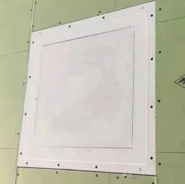 ceiling access panel sizes