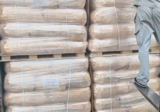 Synthesizing 6-amino-1,3-dimethyluracil using sound waves