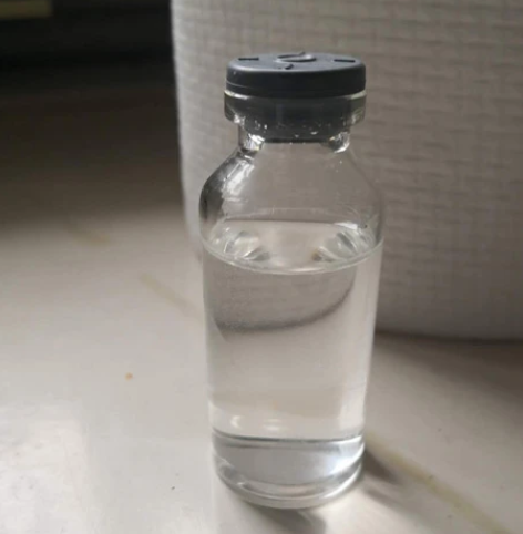 Isoflurane has a high vapor pressure