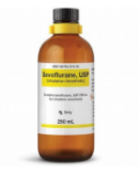 Sevoflurane for Sale: Supported by Stability Studies