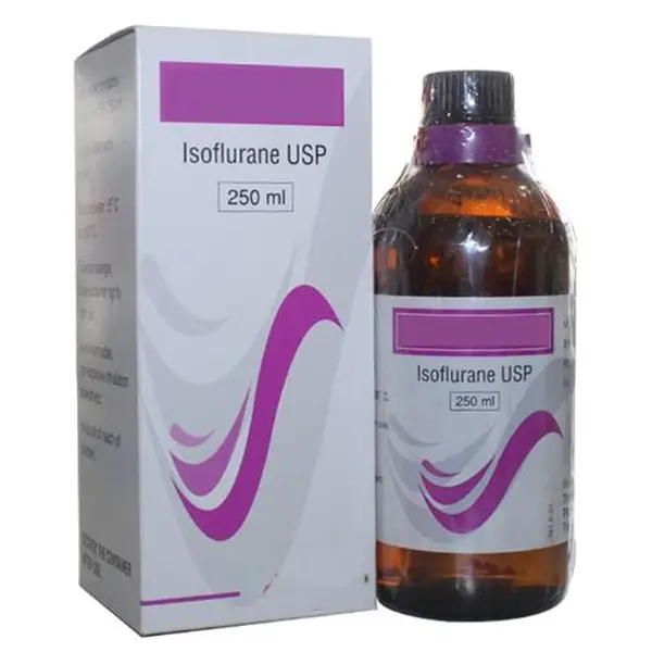 Top Global Isoflurane Manufacturers
