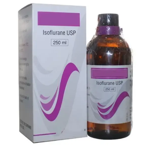 Isoflurane Use in Mice