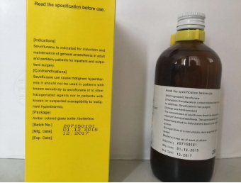 Sevoflurane for Sale Usa