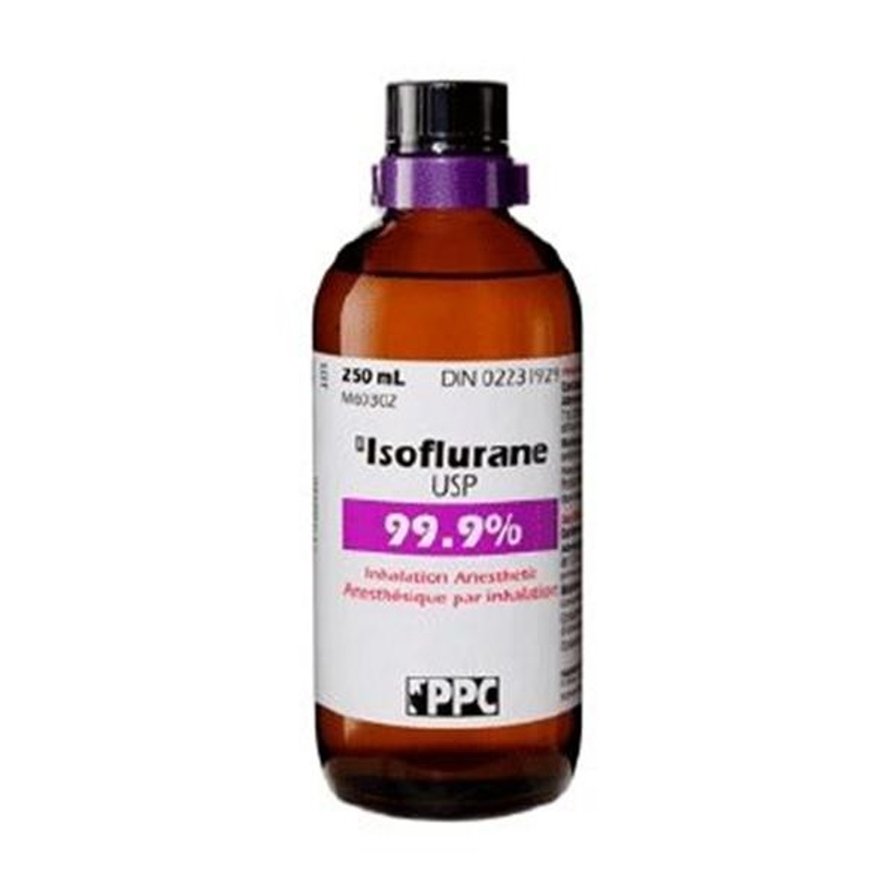 Isoflurane Use in Mice