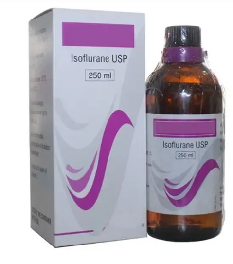 Isoflurane Price Benefits
