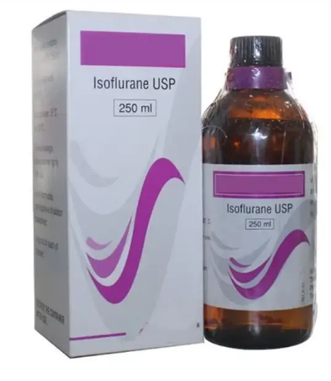 Isoflurane Focus Guide
