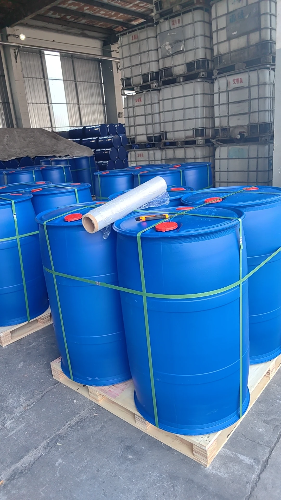 Application of 6-Amino-1,3-Dimethyluracil in High Performance Coatings