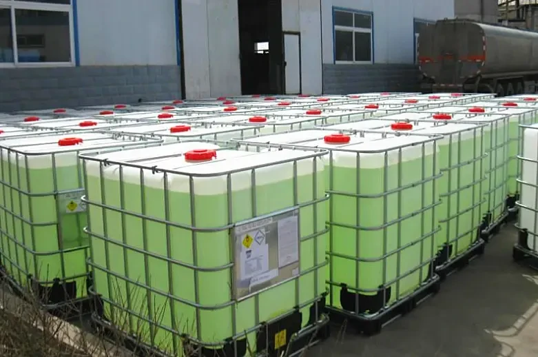 Water Treatment Chemicals: Applications in Multiple Fields