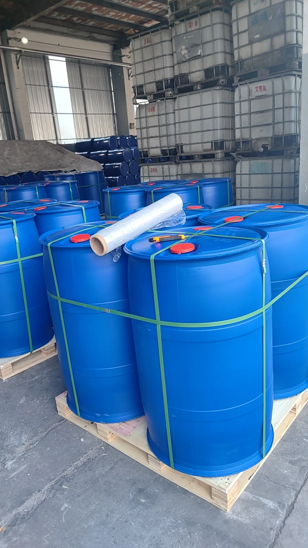 Sodium Cumen Sulfonate in Agricultural Application