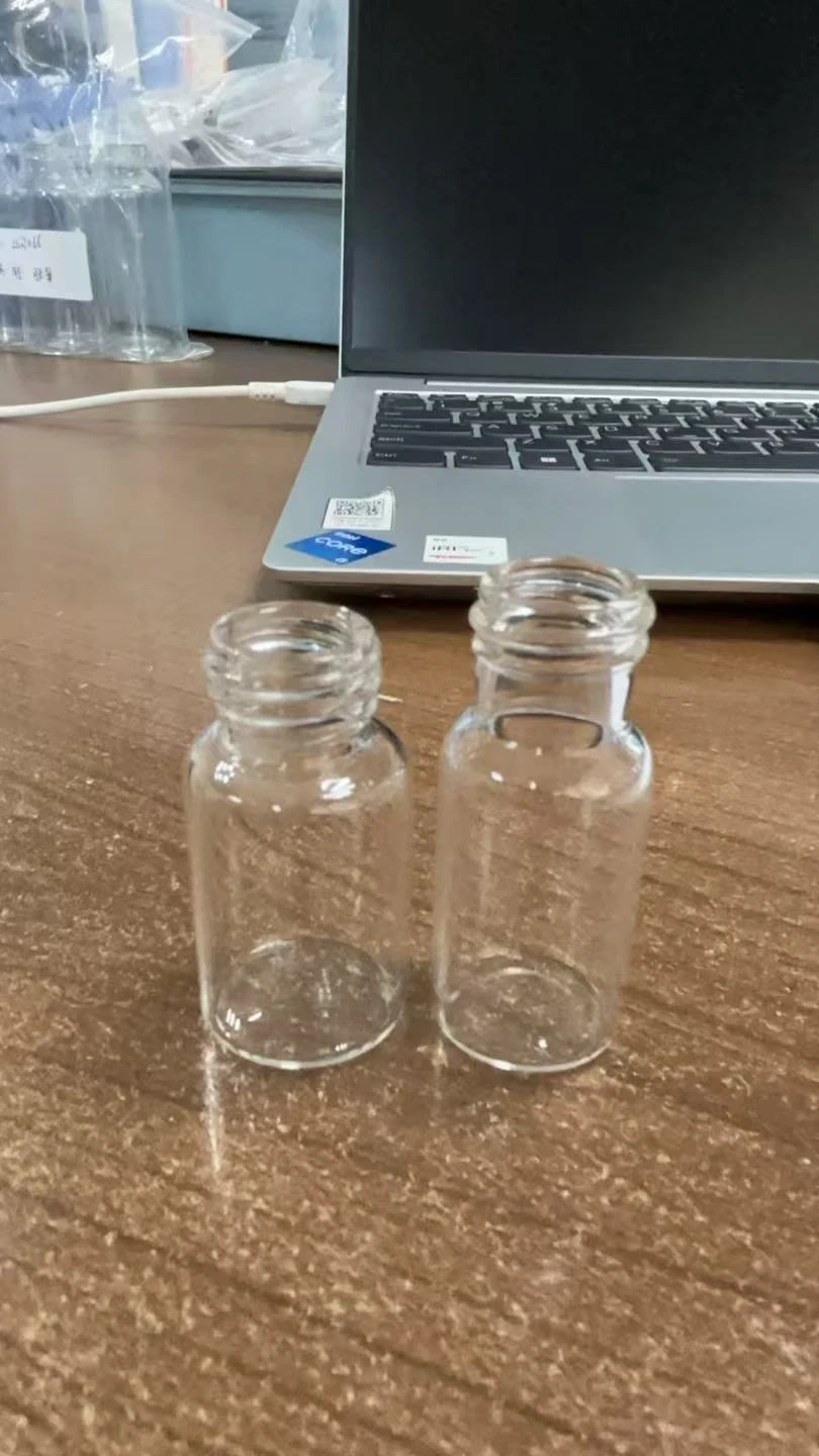 Glass Vials