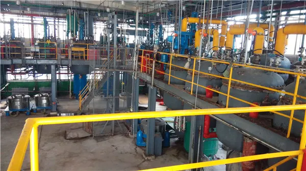 intermediate product in pharmaceutical industry