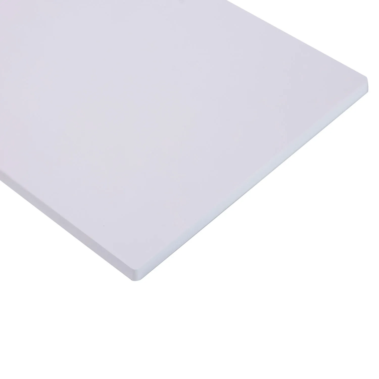 Durable Glossy PVC Rigid Sheet | Premium High-Shine Panels