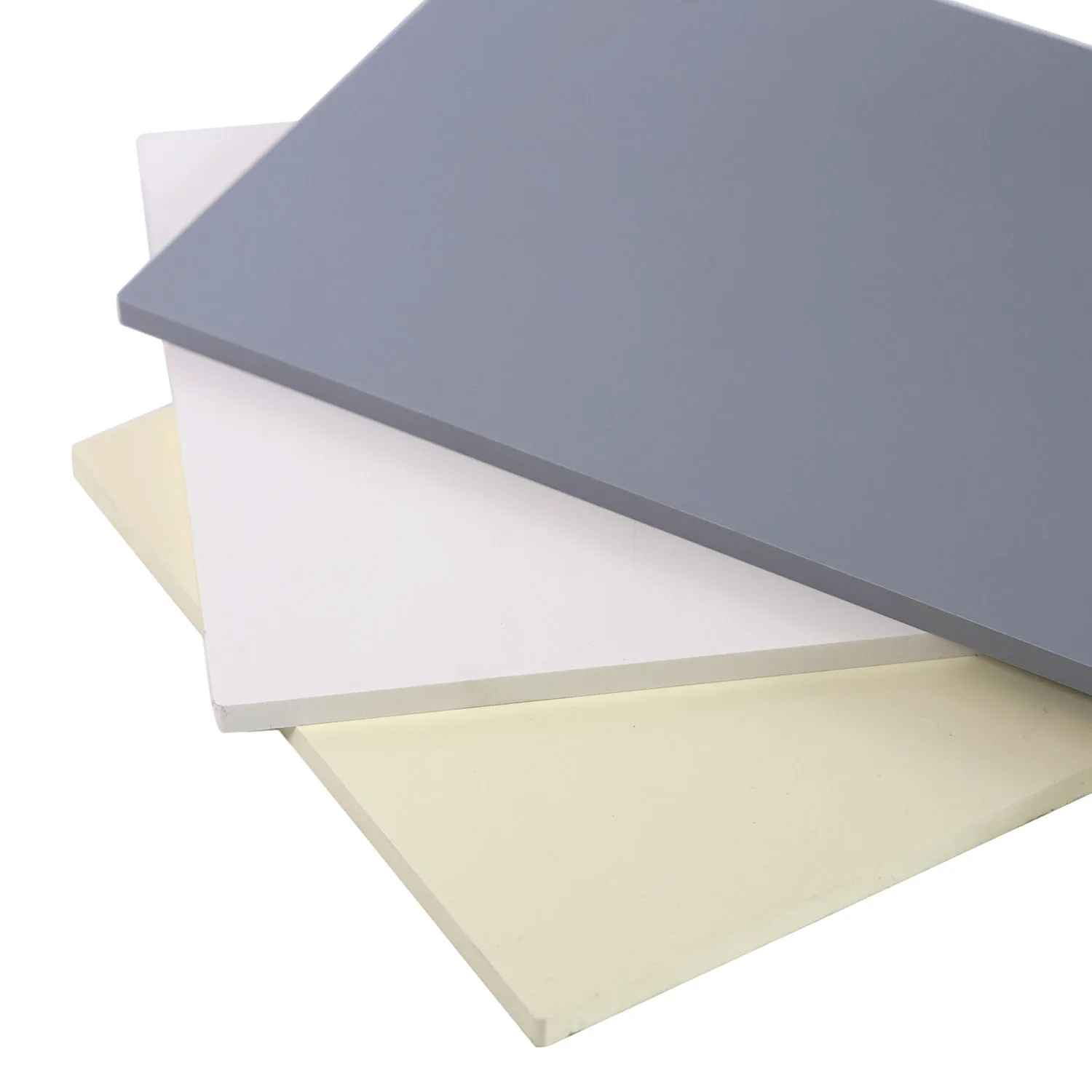 Durable Glossy PVC Rigid Sheet | Premium High-Shine Panels
