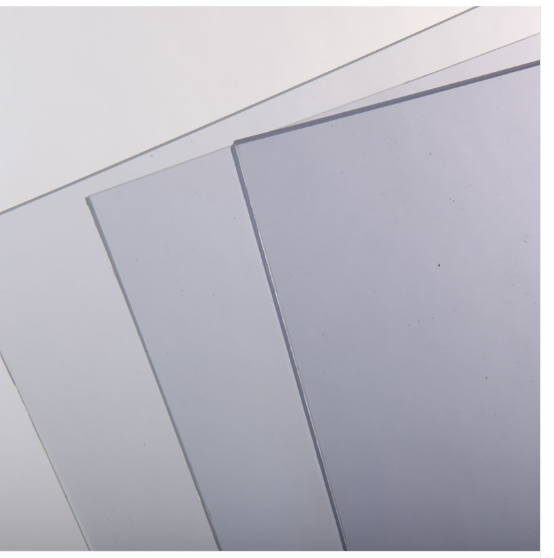 Clear Rigid Pvc Sheet and Wall Pvc Sheet Solutions