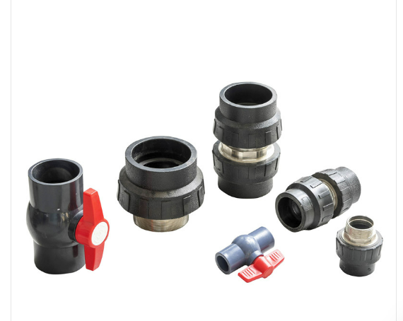 High-QualityCPVC Pipe Fittings  by Baoding Lida Plastic Industry Co., LTD.