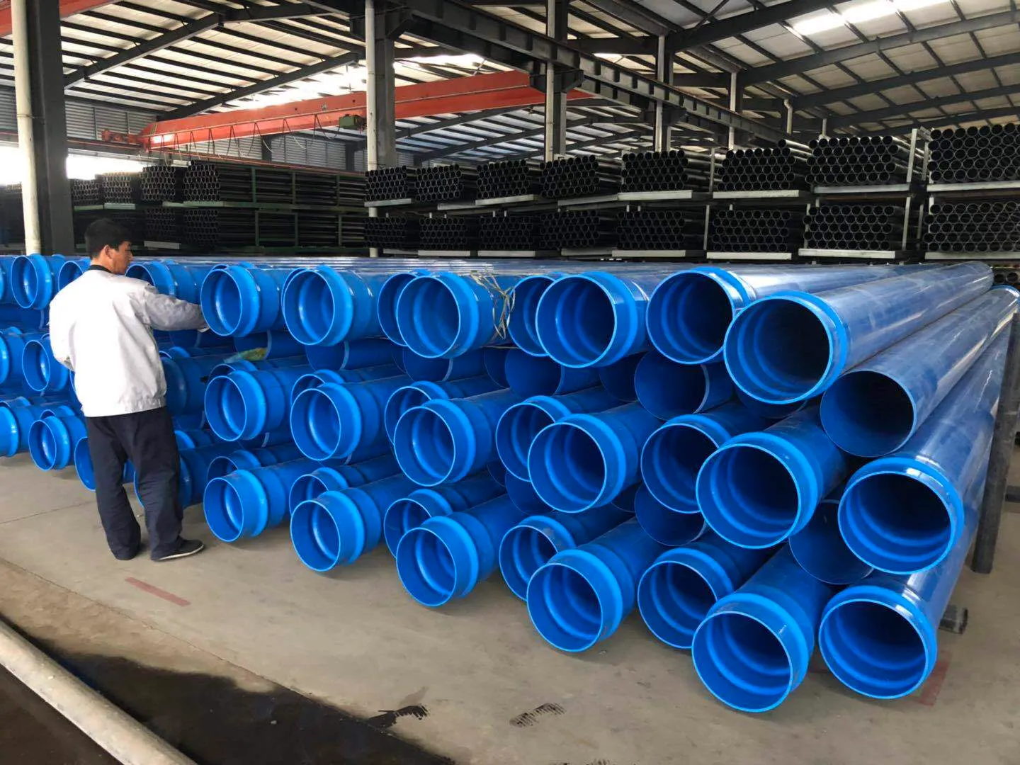 PVC-O Pipe: Stronger, Lighter, Lower Loss—Why Choose It?