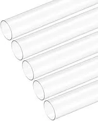 What is Clear PVC Pipe Used for?