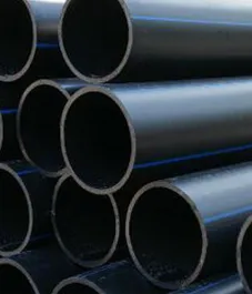 HDPE drainage and irrigation pipe