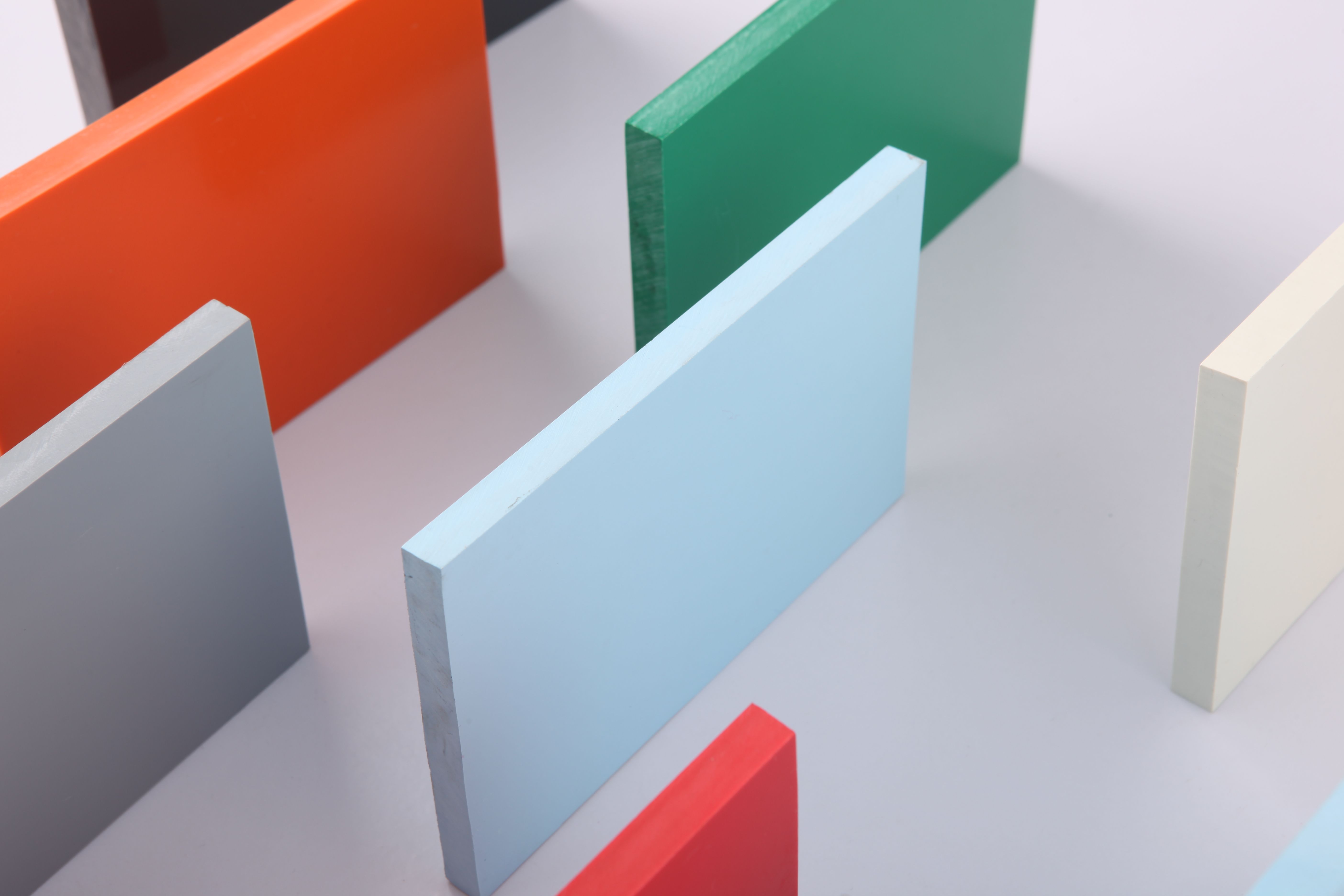 pvc plastic sheet roll