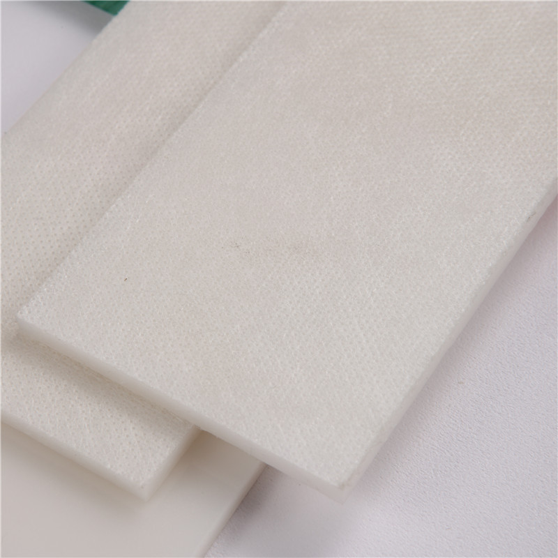 PP fibre masked sheet