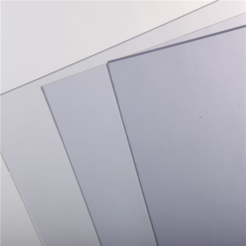 PVC clear sheet