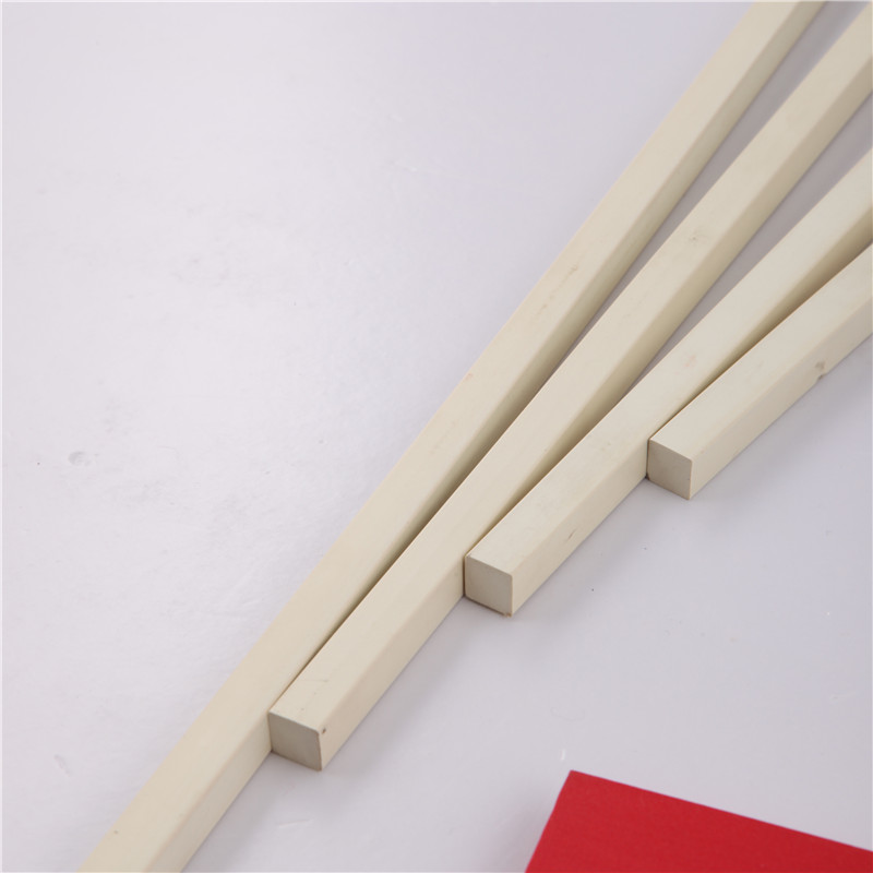 PVC square rod