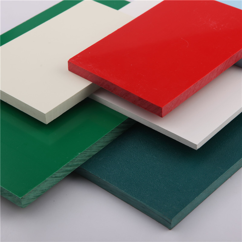High-Quality Natural HDPE Sheets for Versatile Applications in Industrial and Commercial Use