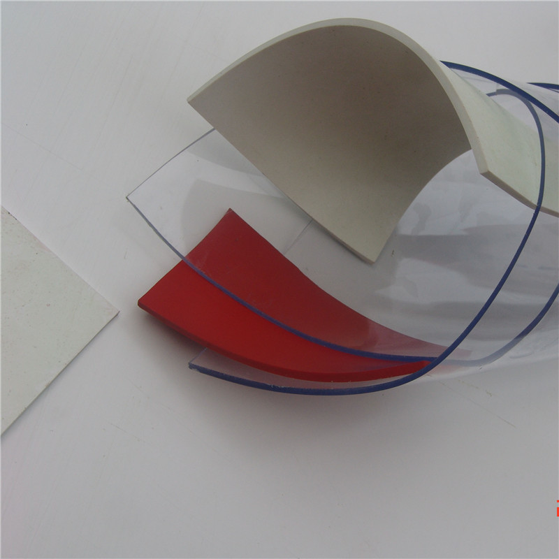PVC soft sheet
