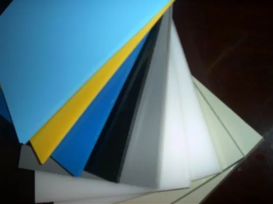 High Performance PPH Sheet | Chemical Resistant Polypropylene Sheets