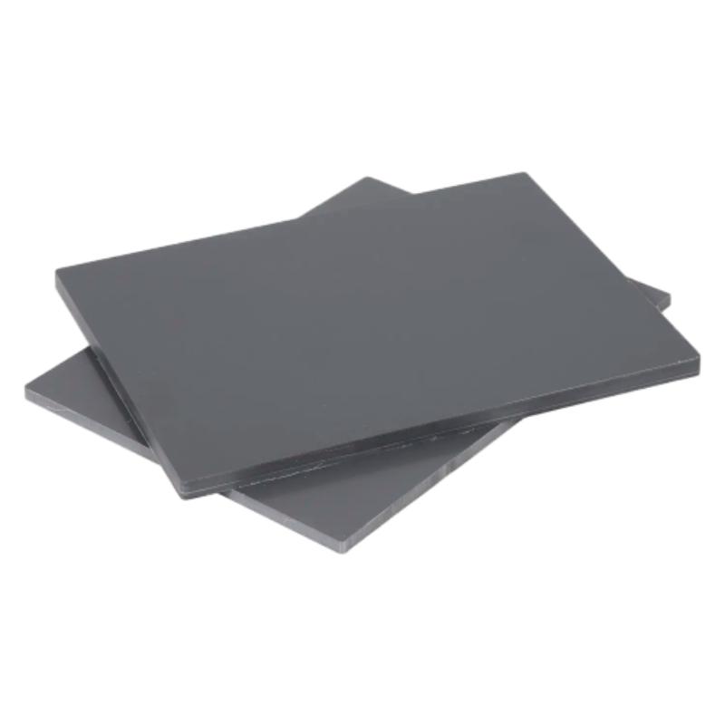 PVC Grey Sheet for Extraction: Chemical Resistant & Durable