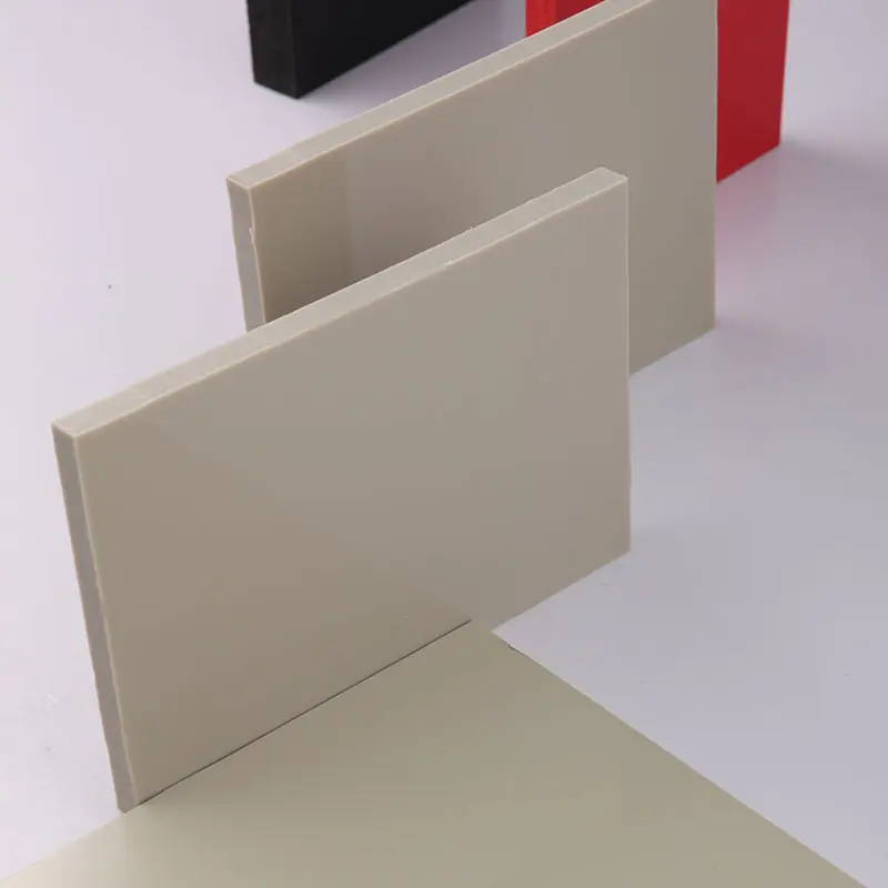 Durable PP Rigid Sheet: Lightweight, Chemical Resistant Solutions