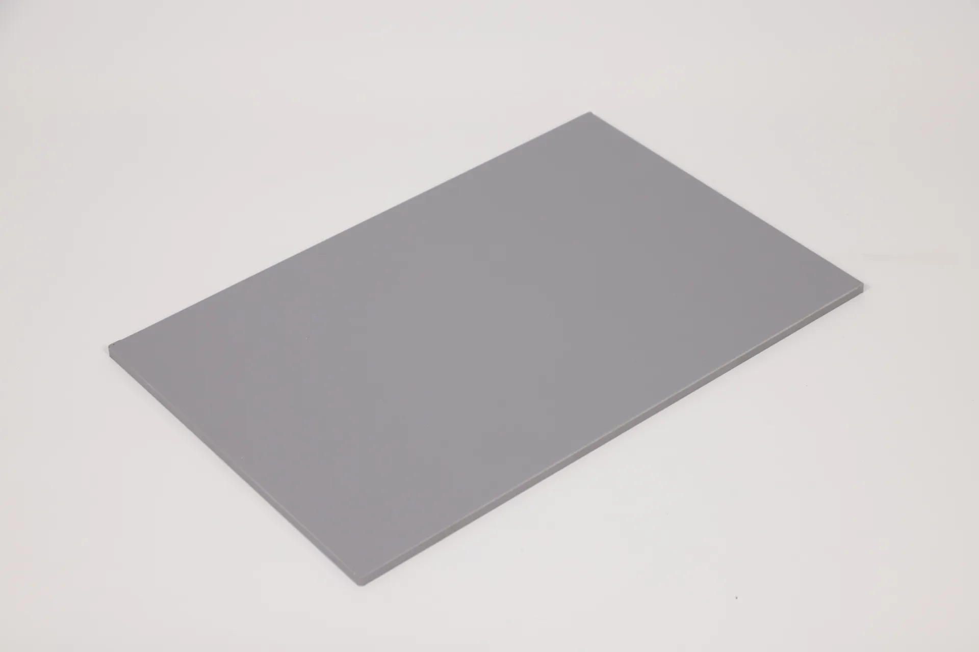 PVC Grey Sheet for Extraction: Chemical Resistant & Durable