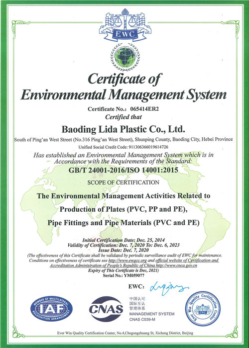 Read More About Pvc Pipe Fitting