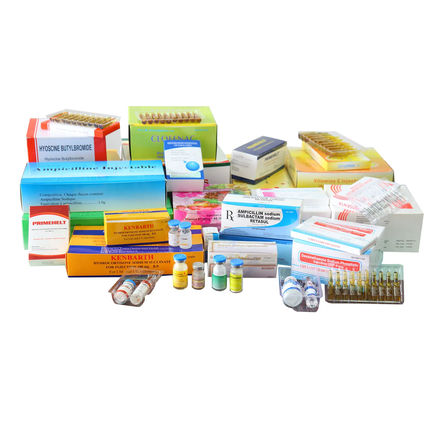 Injection Fortified Procaine Penicillin