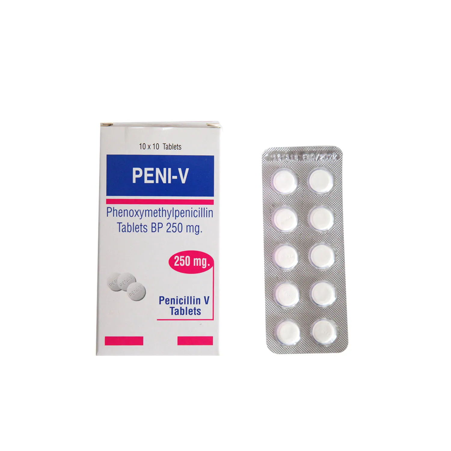 Penicillin Oral V Tablet
