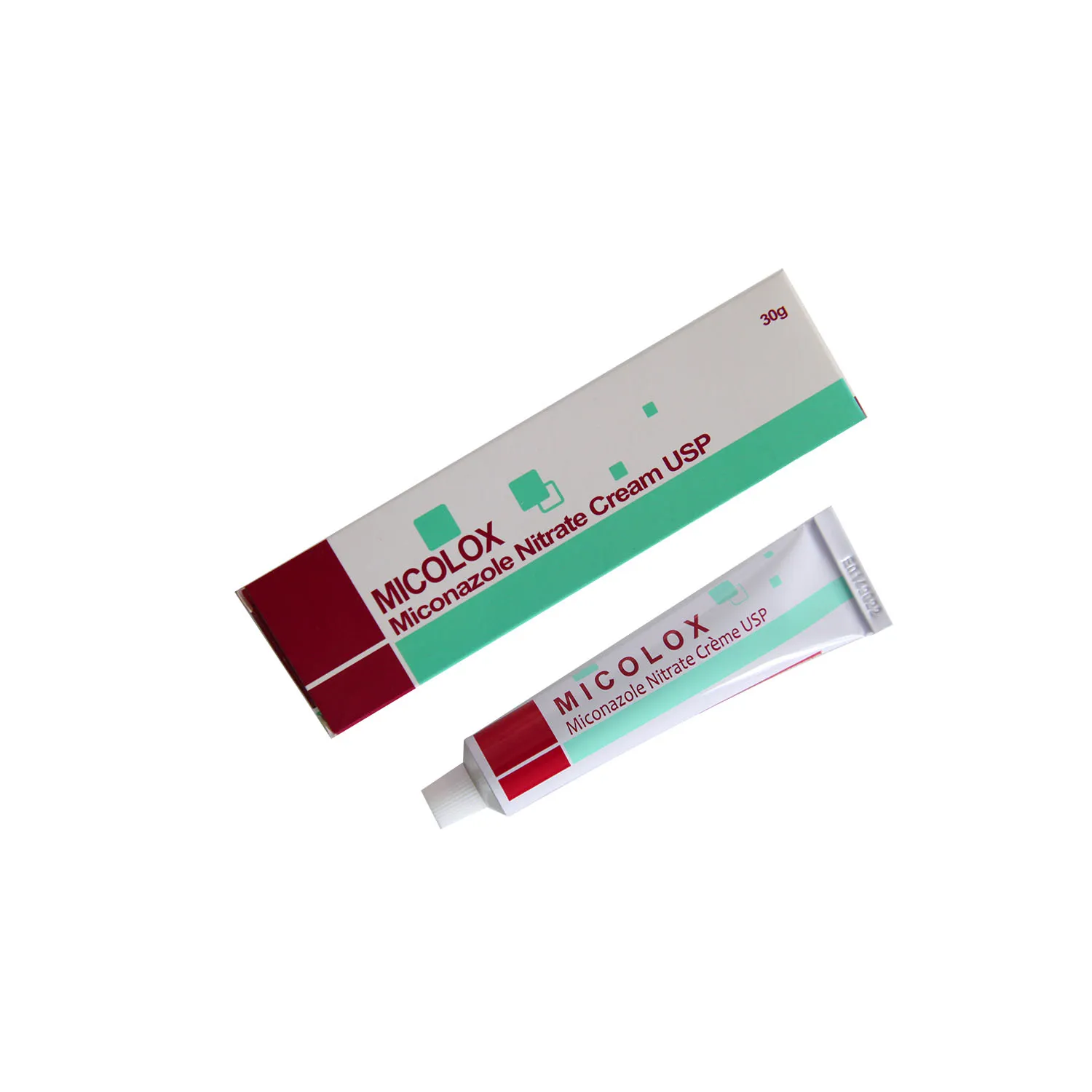 Miconazole Nitrate Cream 30g