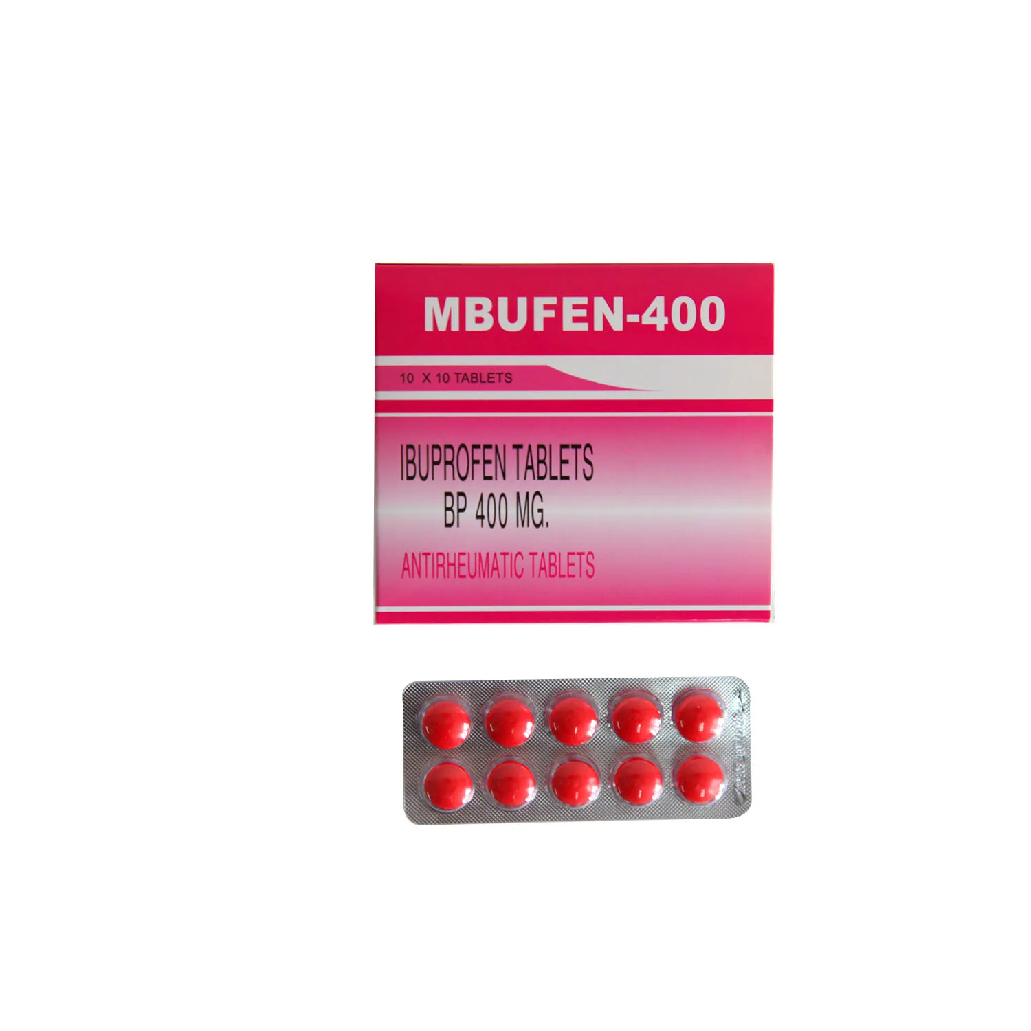 Ibuprofen Sugar-coated Tablets