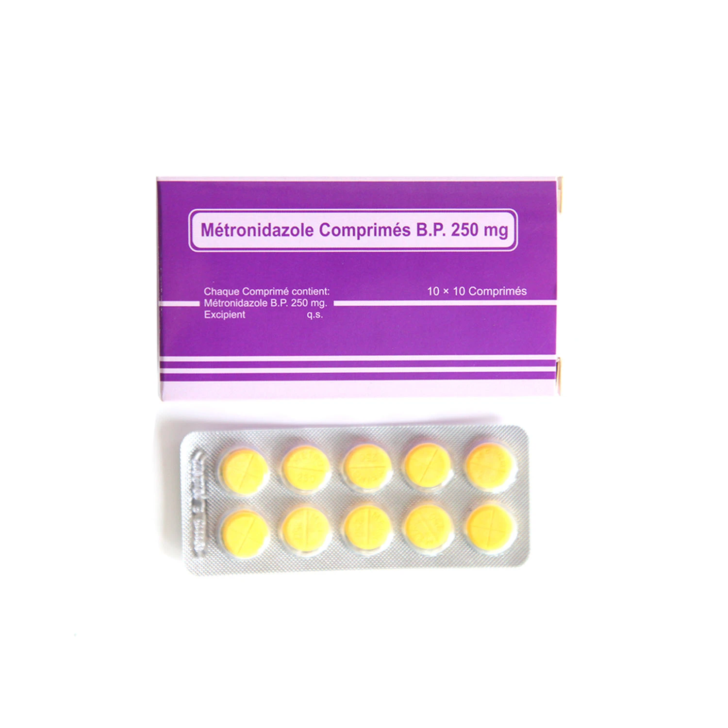 Metronidazole Tablets 250mg