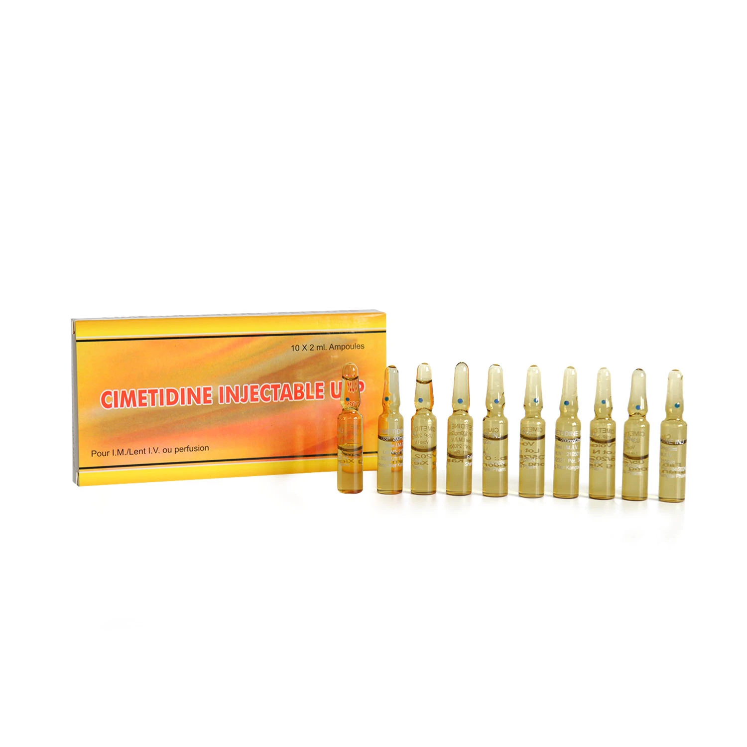 Antihistamines Cimetidine Injection